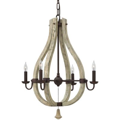 Middlefield Chandelier by Fredrick Ramond - Starlight Lighting USA and Canada